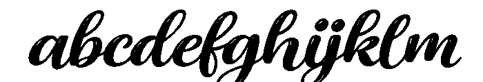 Juliety Slant FONT