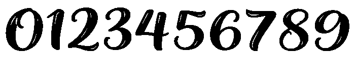 Juliety Font OTHER CHARS