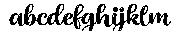 Juliety FONT