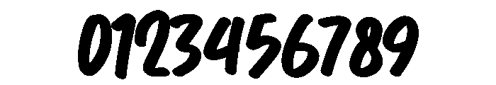 Juliman Font OTHER CHARS