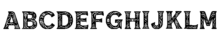 Julius Regular FONT
