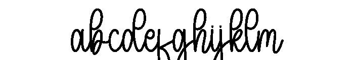 July Autumn FONT