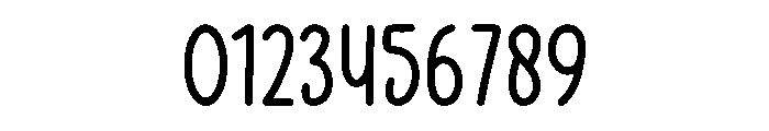 July Loves Font OTHER CHARS