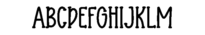 July Loves FONT