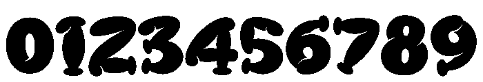 Jumbo Jester Font OTHER CHARS