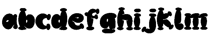 Jumbo Jester FONT