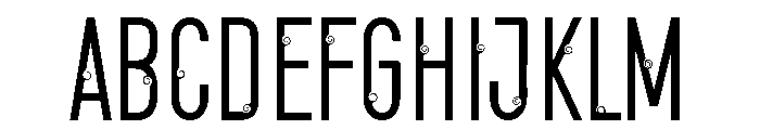 Jumbone FONT