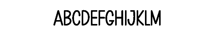 Jumping Jacks FONT