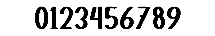 Jumpinks Font OTHER CHARS
