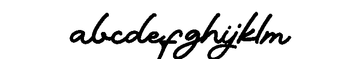 Jumpsher Regular FONT