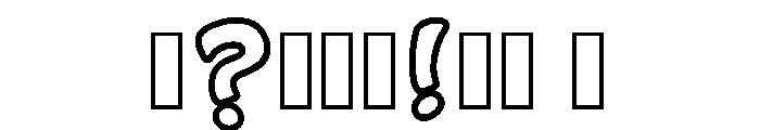 Junaid Regular Font OTHER CHARS