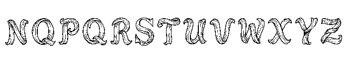 Junco Regular Font LOWERCASE