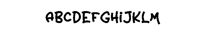 June Christmas FONT