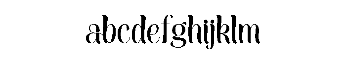 June in Rock FONT