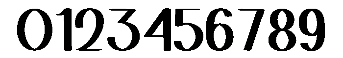 Jungle Adventure Font OTHER CHARS