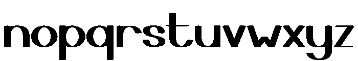 Jungle Adventure Font LOWERCASE