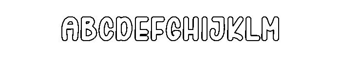 Jungle Dinosaur FONT