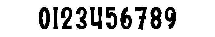 Jungle Valley Font OTHER CHARS