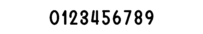Jungle Wintersnow Font OTHER CHARS