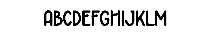 Jungle Wintersnow FONT