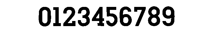 Junior Baseball Regular Font OTHER CHARS