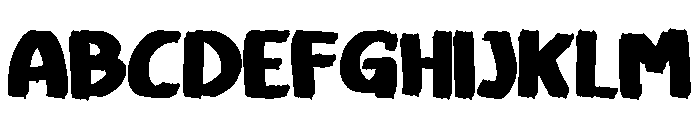 Junior Painter Regular FONT
