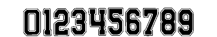 Junior School Regular Font OTHER CHARS