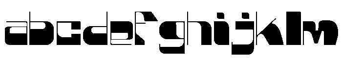 Junke Bold Regular FONT