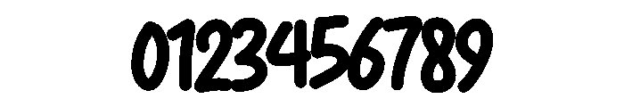Jurang Font OTHER CHARS