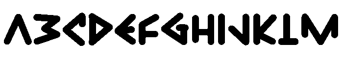 Just Logo FONT
