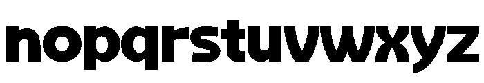 Just Trust Font LOWERCASE