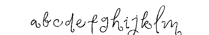 Just Twirl FONT