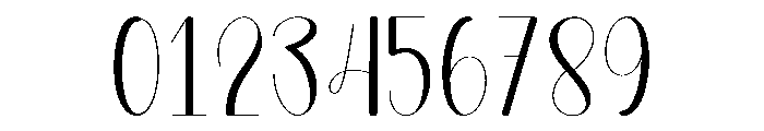 Justice Rainsnow Font OTHER CHARS