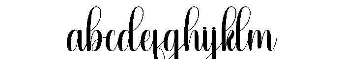 Justice Rainsnow FONT