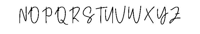 Justice2 Font UPPERCASE