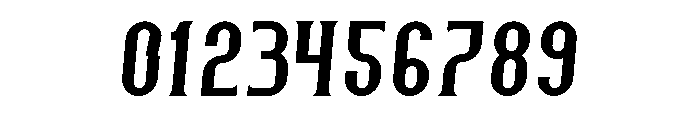 Jutonely Font OTHER CHARS