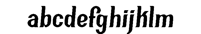 Jutonely FONT