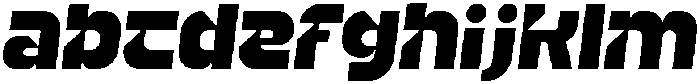 JUMPSHOT Regular otf (400) FONT