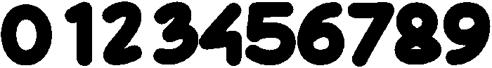 JUSTLOVE-Regular otf (400) Font OTHER CHARS