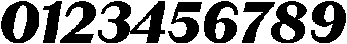 Juana Text Black Italic otf (900) Font OTHER CHARS