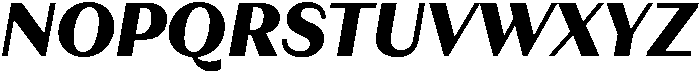 Juana Text Black Italic otf (900) Font UPPERCASE