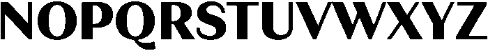 Juana Text Black otf (900) Font UPPERCASE