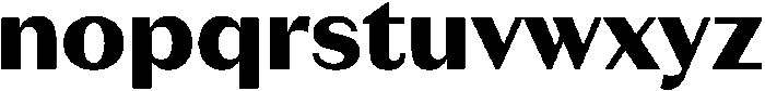 Juana Text Black otf (900) Font LOWERCASE