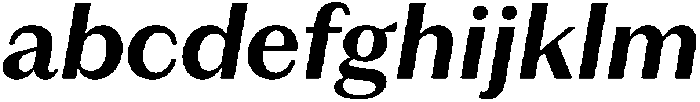 Juana Text Bold Italic otf (700) FONT