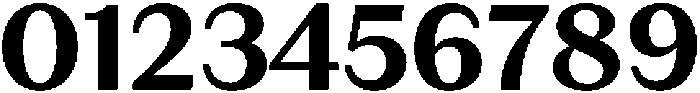 Juana Text Bold otf (700) Font OTHER CHARS