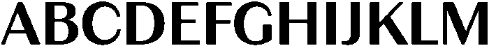 Juana Text Bold otf (700) Font UPPERCASE