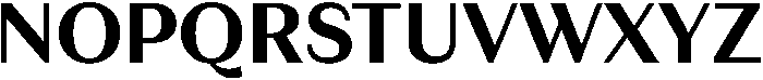 Juana Text Bold otf (700) Font UPPERCASE