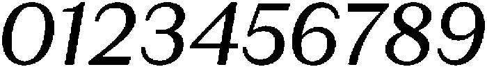 Juana Text Regular Italic otf (400) Font OTHER CHARS