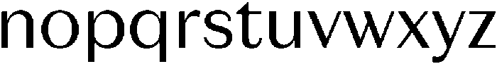 Juana Text Regular otf (400) Font LOWERCASE