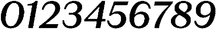 Juana Text SemiBold Italic otf (600) Font OTHER CHARS